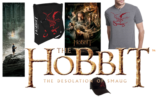 Hobbit-Desolution-of-Smaug-sweepstakes-items-wh